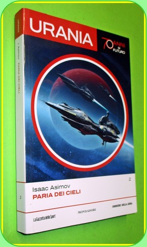 Urania anni futuro - 70, di