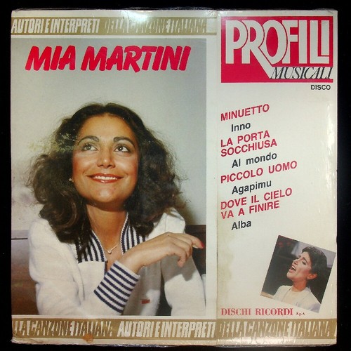 Mia martini - mia,