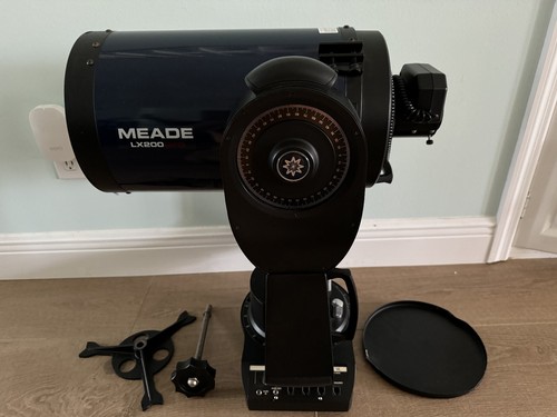 Meade corp lx200 gps - corp, telescope