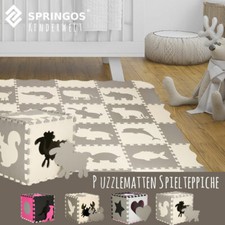 Tappetino puzzle tappetino da