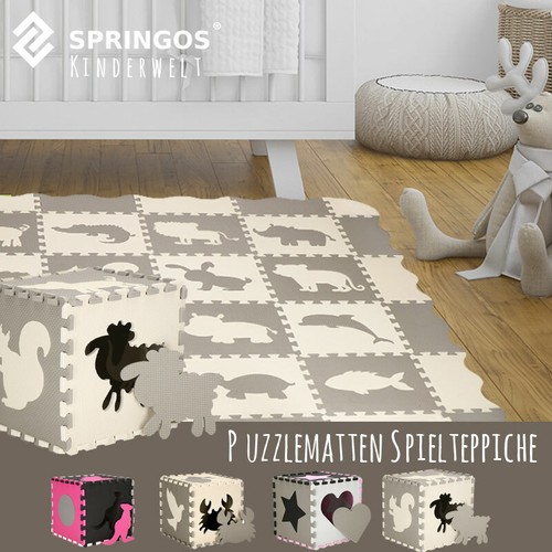 Tappetino puzzle - , da