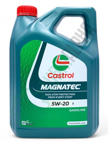 Olio motore 5w20 auto - , benzina