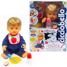 Giochi Preziosi Cicciobello Pappa Si e Pappa No Bambola Bambolotto per Bambina