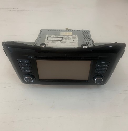 Stereo radio navigatore nissan - navigatore,