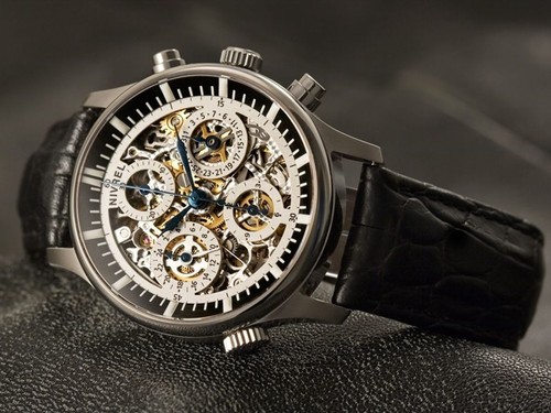 Nivrel horaire chrono - horaire,