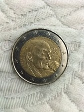 Moneta da 2 euro commemorativa