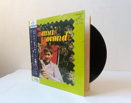 Gianni morandi japan con - gianni, lp