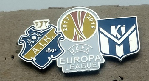 Aik solna kí klaksvík - solna,