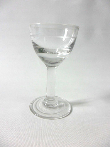 Bicchiere liquore 1900 - bicchiere,