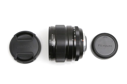 Obiettivo fujifilm fujinon - fujifilm,