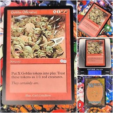 MTG Goblin Offensive 🇬🇧