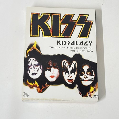 Kissology the ultimate - kissology, kiss