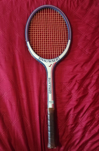 Racchetta tennis - racchetta,