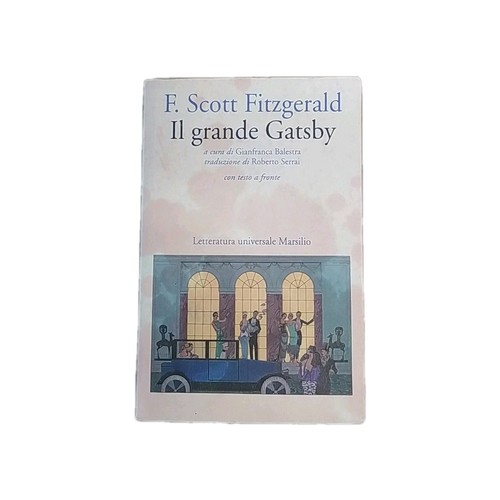 Grande gatsby scott - il,