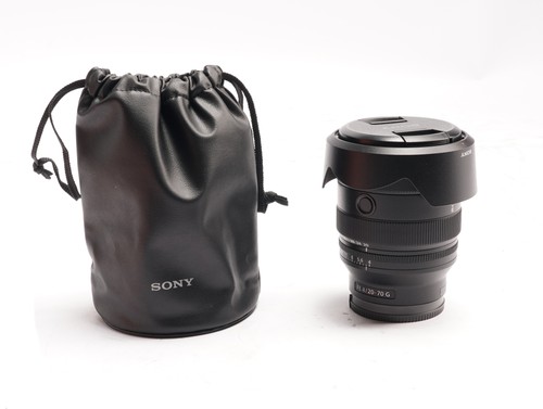 Sony mm f4 g - fe, 20-70