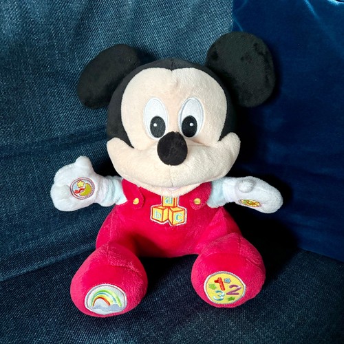 Peluche interattivo disney - interattivo,