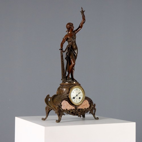 Orologio appoggio antico - orologio,