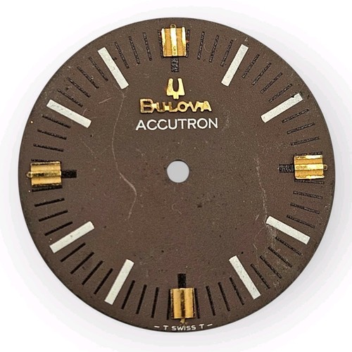 Quadrante vintage bulova - vintage,
