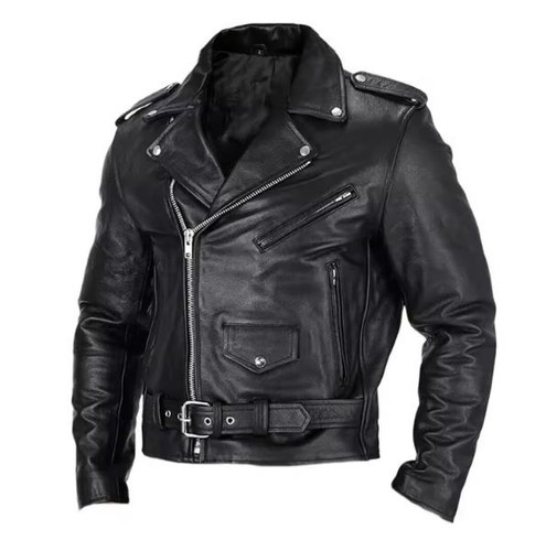 Giacca moto uomo - uomo,