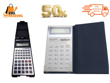 Set 2 calcolatrici vintage