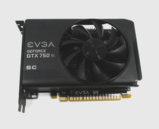 Evga geforce gtx 750 2gb - 750,