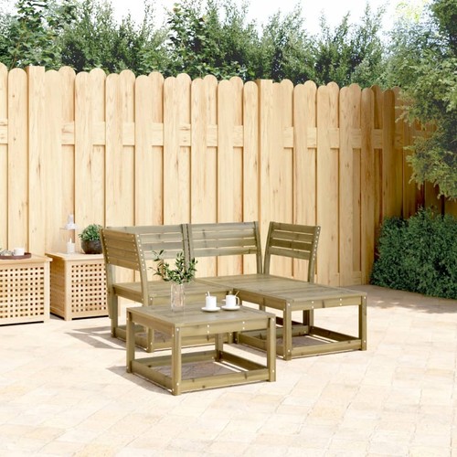 Garden sofa set - garden,