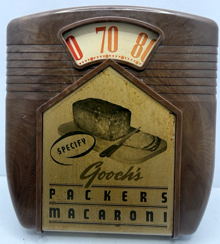 Termometro vintage gooch - vintage, gooch's
