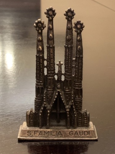 Souvenir cathédrale - la,