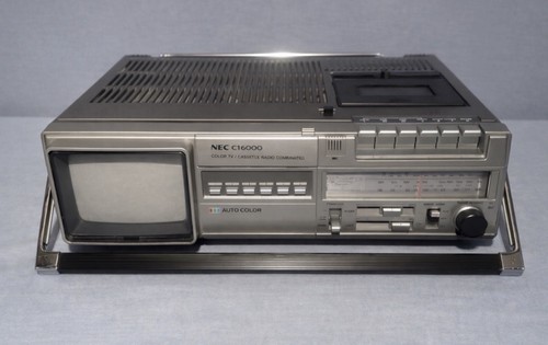 Nec 6000 televisore a - -,