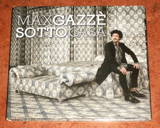 Max Gazze' Sotto Casa, CD