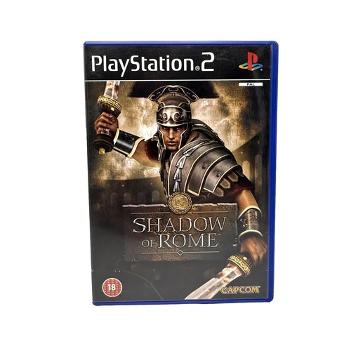 Shadow rome playstation 2 - shadow,