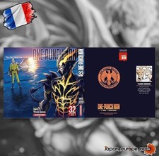 One Punch Man Vol.32 +  Variant Cover Esclusiva Canal BD ??
