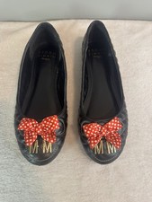 Ballerine trapuntate Disney