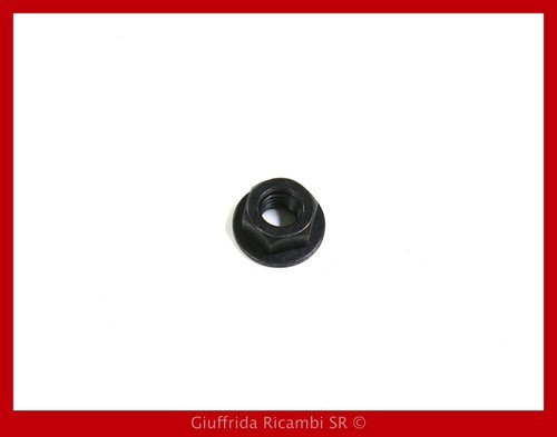 Dado fissaggio vite bullone - 2x,