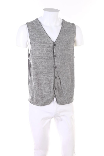 Royal class weste grau - royal,