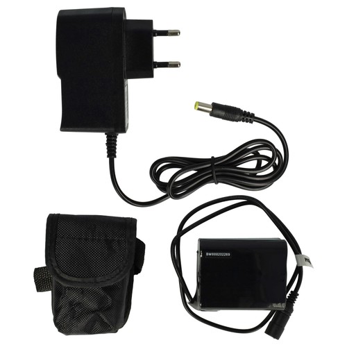 Battery pack per fanalino