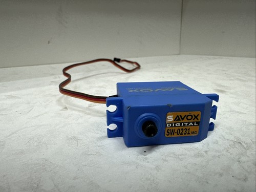 Savox servo sterzo - servo,