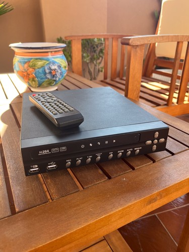 Dvr registratore - dvr,