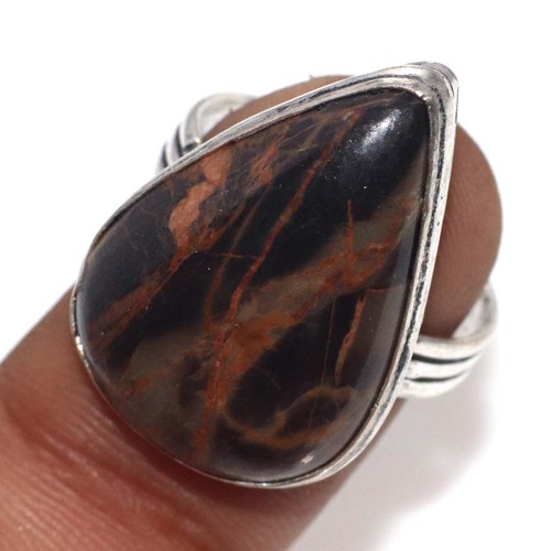 Anello argento 925 - in,
