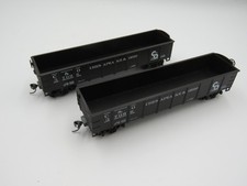 Roundhouse 1331 – 2 Carri