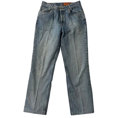 Jeans western vintage lawman - western,