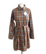Abito Burberry IVERY CHK