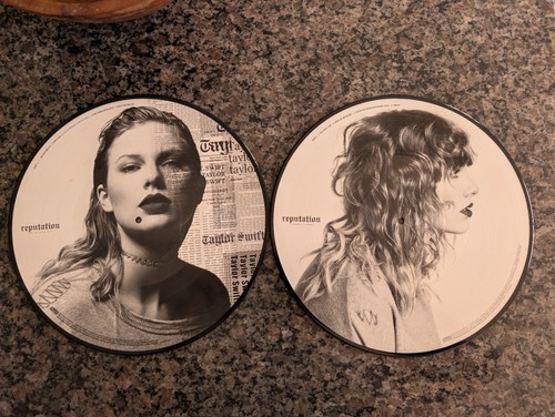 Taylor swift reputation - taylor, vinyl