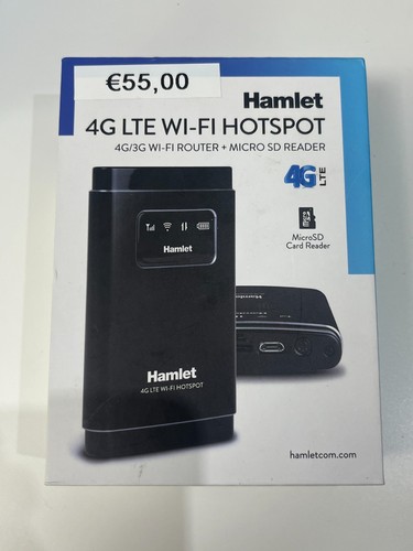 Hamlet lte fi hotspot - hamlet, 4g