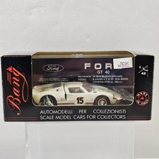 BANG #456 Ford Gt 40 MK I Le