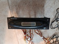 Cooler Master Aerogate 3 - Controller ventole e temperatura PC 5.25" Nero in Box