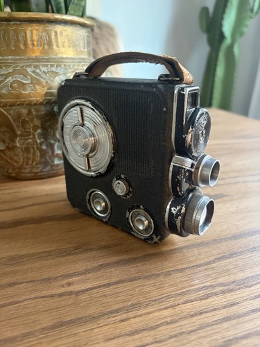 Macchina fotografica vintage