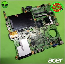 48.4T301.01N SCHEDA MADRE PER ACER TRAVELMATE 5720 + CPU INTEL T7100