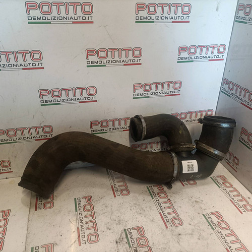 Tubo intermedio scambiatore