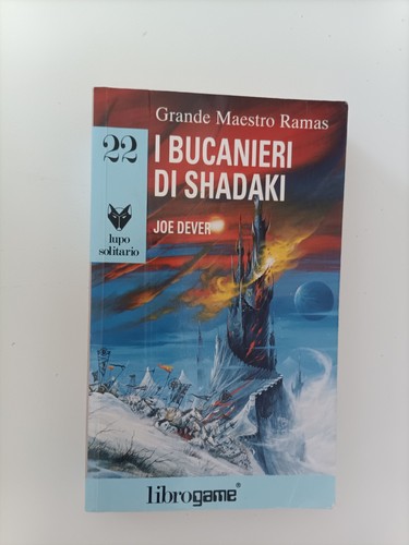 Librogame lupo solitario - el,
